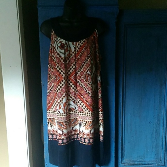 Enjoy Focus Dress - Picture 1 of 5